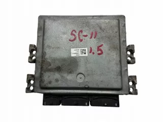 237100386R Блок управления двигателем Renault Grand Scenic 3 Арт e12677708, вид 3