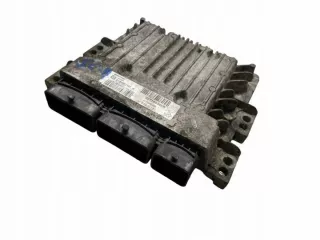 237100345R Блок управления двигателем Renault Grand Scenic 3 Арт e12677698, вид 1