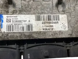 237100345R Блок управления двигателем Renault Grand Scenic 3 Арт e12677698, вид 2