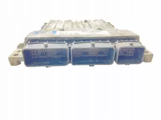 237100345R Блок управления двигателем Renault Grand Scenic 3 Арт e12677698, вид 3
