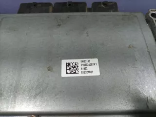 S180042156A Блок управления двигателем Renault Clio 3 Арт e12677644, вид 4
