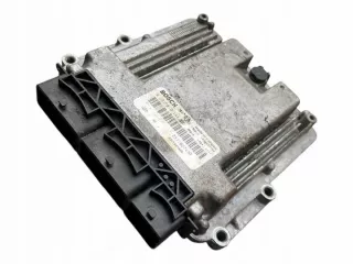 0281019148 Блок управления двигателем Renault Clio 4 Арт e12677631, вид 1