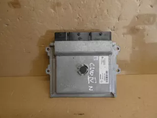 237105499R 237102982S Блок управления двигателем Renault Captur Арт e12677603, вид 1