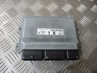 237A00032R Блок управления двигателем Renault Captur Арт e12677601, вид 1