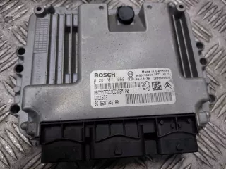 9656974680 9648445180 9656148080 9655221280 9661682580 Блок управления двигателем Peugeot 407 Арт e12677502, вид 2