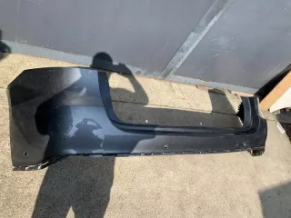 A1678855500 A1678855700 Бампер задний Mercedes GLE W167 Арт e12677442, вид 3