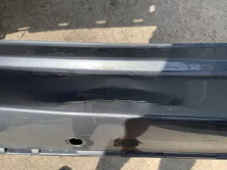 A1678855500 A1678855700 Бампер задний Mercedes GLE W167 Арт e12677442, вид 4