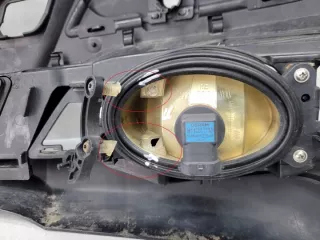 A2118800840 Бампер передний Mercedes E W211 Арт e12677376, вид 5
