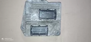 55561172 Блок управления двигателем Opel Zafira B Арт e12677356, вид 1