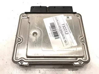55598045 LORK-486-11330 Блок управления двигателем Opel Zafira C Арт e12677346, вид 3