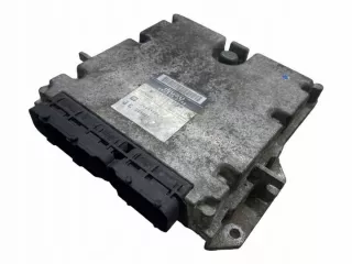 8973192746 Блок управления двигателем Opel Vectra C  Арт e12677326, вид 1