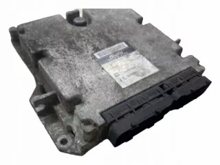 8973192746 Блок управления двигателем Opel Vectra C  Арт e12677326, вид 3