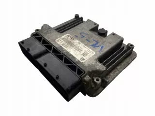 55205633 Блок управления двигателем Opel Vectra C  Арт e12677324, вид 1