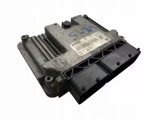 55205633 Блок управления двигателем Opel Vectra C  Арт e12677324, вид 3