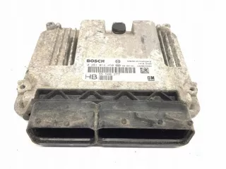 55566277 LORK-486-17945 Блок управления двигателем Opel Vectra C  Арт e12677303, вид 1