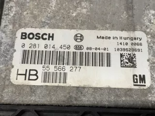 55566277 LORK-486-17945 Блок управления двигателем Opel Vectra C  Арт e12677303, вид 4