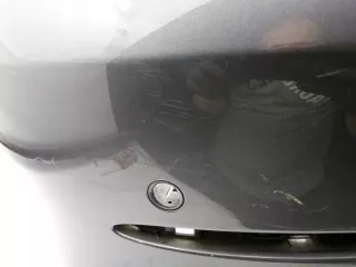 A1188855002 Бампер задний Mercedes CLA c118 Арт e12677295, вид 3
