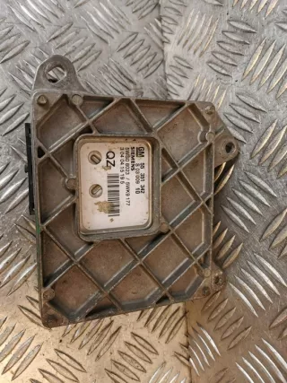 55351342 Блок управления двигателем Opel Signum Арт e12677273, вид 5