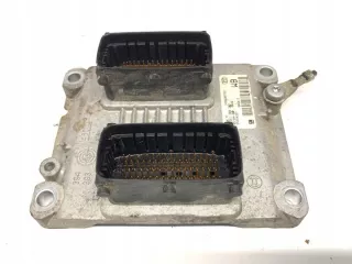 55354327 LORK-486-17695 Блок управления двигателем Opel Corsa C Арт e12677221, вид 2