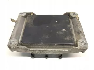 55354327 LORK-486-17695 Блок управления двигателем Opel Corsa C Арт e12677221, вид 3
