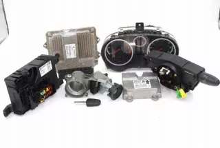 55198930 55198930CN GM55198930CN 13142241 13256903 Блок управления двигателем Opel Corsa D Арт e12677199, вид 1