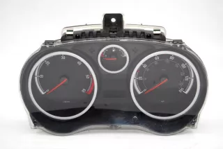 55198930 55198930CN GM55198930CN 13142241 13256903 Блок управления двигателем Opel Corsa D Арт e12677199, вид 9