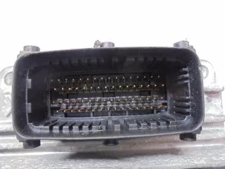 09353509 Блок управления двигателем Opel Astra G Арт e12677160, вид 4