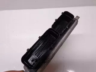 09133267 0281001869 Блок управления двигателем Opel Astra G Арт e12677158, вид 3