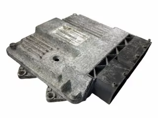 55566038 Блок управления двигателем Opel Astra H Арт e12677148, вид 1