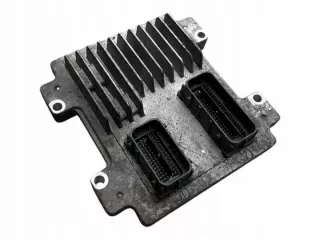 12638807 Блок управления двигателем Opel Astra H Арт e12677140, вид 1