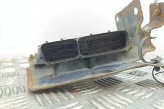 55189925 Блок управления двигателем Opel Astra H Арт e12677130, вид 4