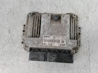 55198054AL 0281012122 Блок управления двигателем Opel Astra H Арт e12677120, вид 1