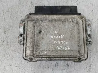 55198054AL 0281012122 Блок управления двигателем Opel Astra H Арт e12677120, вид 2