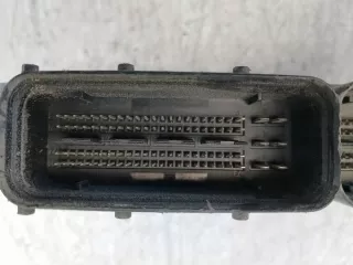 55198054AL 0281012122 Блок управления двигателем Opel Astra H Арт e12677120, вид 4