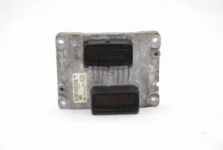 55558787 0261208396 681162 208396 Блок управления двигателем Opel Astra H Арт e12677118, вид 1