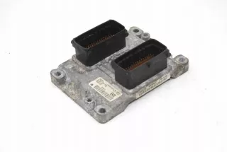 55558787 0261208396 681162 208396 Блок управления двигателем Opel Astra H Арт e12677118, вид 2