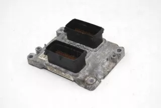 55558787 0261208396 681162 208396 Блок управления двигателем Opel Astra H Арт e12677118, вид 3