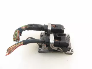 55351150 Блок управления двигателем Opel Astra H Арт e12677109, вид 1