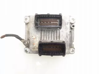 55351150 Блок управления двигателем Opel Astra H Арт e12677109, вид 2