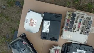 23710EC07B Блок управления двигателем Nissan Navara D40 Арт e12677028, вид 3