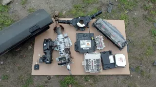 23710EC07B Блок управления двигателем Nissan Navara D40 Арт e12677028, вид 7