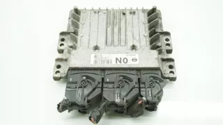 23710BJ91B Блок управления двигателем Nissan Juke 1 Арт e12676986, вид 1