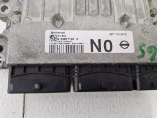 S180067168A 23710BJ91B Блок управления двигателем Nissan Juke 1 Арт e12676984, вид 2