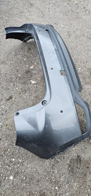 KB8A-50221 Бампер задний Mazda 5 1 Арт e12676974, вид 1