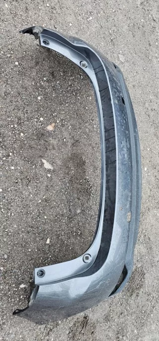 KB8A-50221 Бампер задний Mazda 5 1 Арт e12676974, вид 4