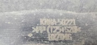 KB8A-50221 Бампер задний Mazda 5 1 Арт e12676974, вид 8