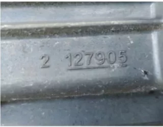 55576906 Блок управления двигателем Opel Agila 1 Арт e12676954, вид 3