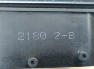 55576906 Блок управления двигателем Opel Agila 1 Арт e12676954, вид 4