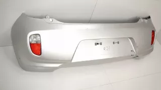  Бампер задний Kia Picanto 2 Арт e12676761, вид 2