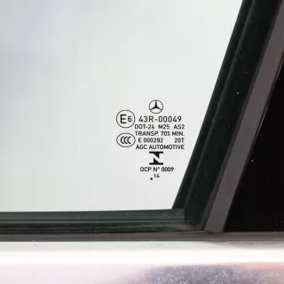 A2057200105 Дверь передняя левая Mercedes C W205 Арт e12676713, вид 8